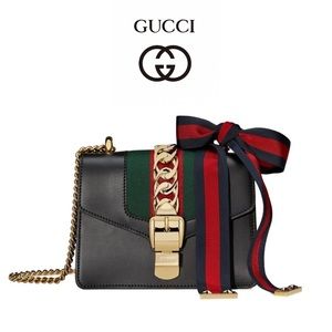 Gucci Sylvie Mini Bag